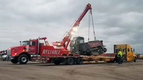 Longmont CO Mobile Crane Service