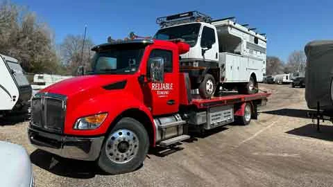Towing Near Me Evans CO
